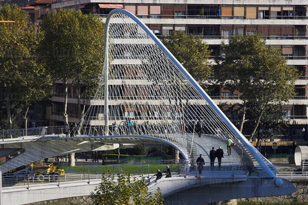 03533-Puente-Zubi-Zuri-Bilbao-Bizkaia-Euskadi