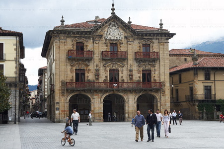 03817-Ayuntamiento-Plaza-Fueros-Oñati-Gipuzkoa-Euskadi