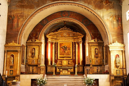 03919-Primer-Plano-Retablo-Iglesia-San-Martín-Sara-Lapurdi-Fran