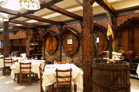 04367-Comedor-Restaurante-Sagartoki-Vitoria-Alava-Euskadi