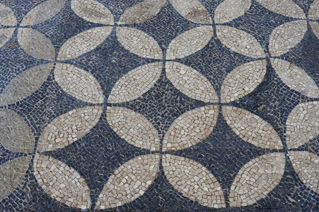 04381-Detalle-Mosaico-Yacimiento-Romano-Iruña-de-Oka-Álava-Eus
