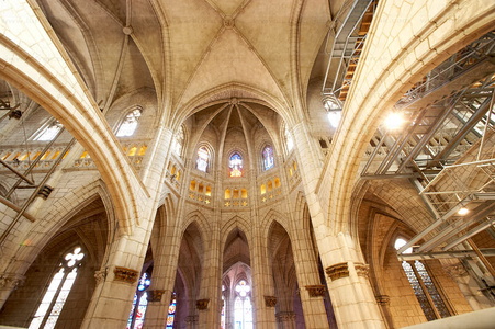04448-Catedral de Santa María. Vitoria Alava Euskadi
