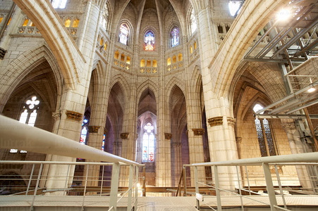 04450-Catedral de Santa María. Vitoria Alava Euskadi
