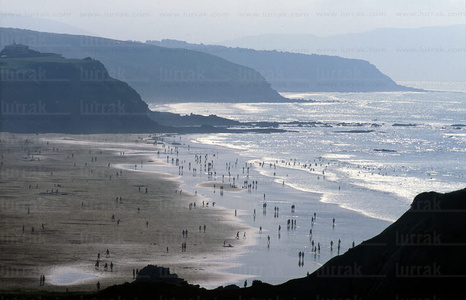 04620-Playa de Sopelana. Bizkaia Euskadi