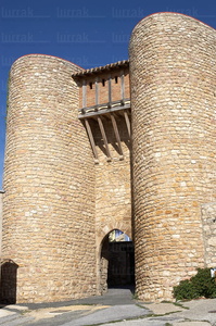 05066-Muralla Medieval. Peñacerrada, Alava, Euskadi