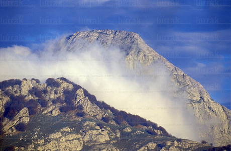 05175-Monte Anboto. Bizkaia, Euskadi