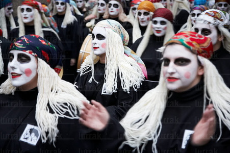 05301-Carnaval de Mundaka, Bizkaia, Euskadi