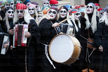 05303-Carnaval de Mundaka, Bizkaia, Euskadi