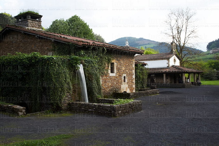 05402-Ferrería de Mirandaola. Legazpia, Gipuzkoa, Euskadi