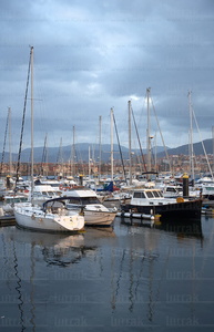 05540-Puerto deportivo de Getxo Bizkaia, Euskadi