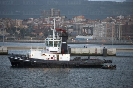 05546-Puerto de Bilbao, Bizkaia, Euskadi