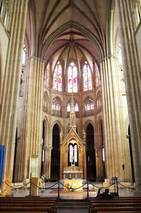 05695-Catedral de Santa María. Bayona, Lapurdi, Francia