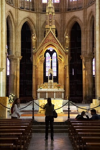 05698-Catedral de Santa María. Bayona, Lapurdi, Francia