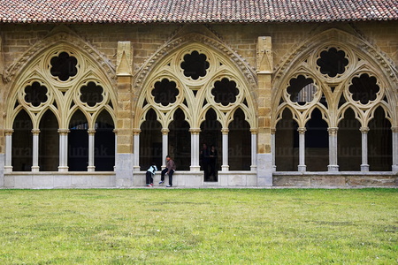 05699-Catedral de Santa María. Bayona, Lapurdi, Francia