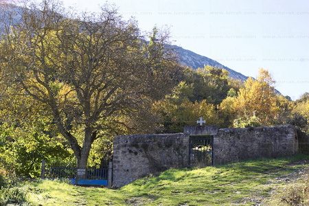06016 -Cementerio de Bernedo, Alava, Euskadi