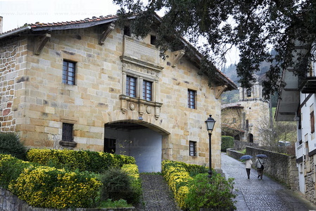 06073 -Palacio Gatikoa. Garai, Bizkaia, Euskadi