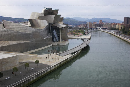 06119-Museo Guggenheim, Bilbao, Bizkaia, Euskadi