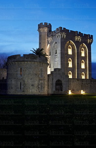 06156-Castillo de Arteaga. Bizkaia, Euskadi