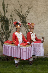 06206-Mascarada. Shouta-Hoki. Zuberoa, Francia