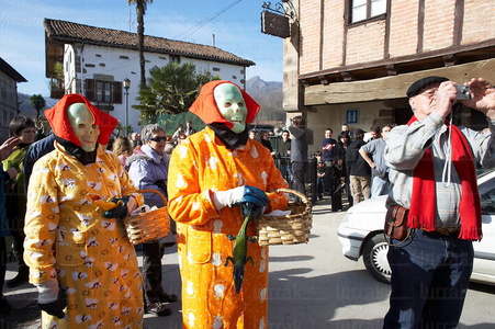 06408-Carnavales de Ituren. Navarra