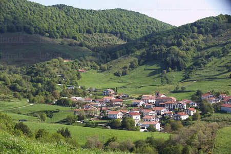 06559-Beruete. Valle de Ulzama. Navarra
