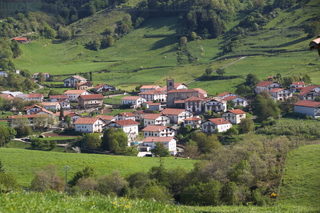 06560-Beruete. Valle de Ulzama. Navarra