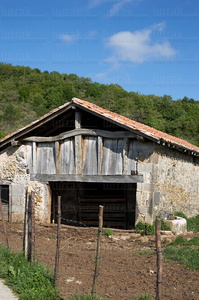 06562-Establos. Beruete. Valle de Ulzama. Navarra
