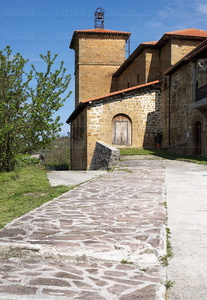 06571-Parroquia. Eltzaburu. Valle de Ulzama. Navarra