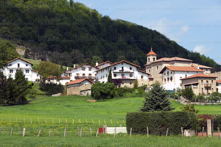 06596-Larraintzar. Valle de Ulzama. Navarra