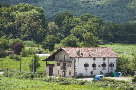06612-Valle de Ulzama. Navarra