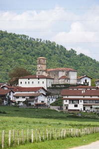 06622-Valle de Ulzama. Navarra