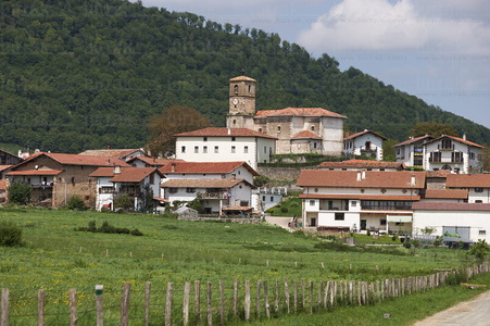 06623-Valle de Ulzama. Navarra