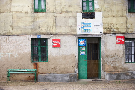 06757-Taberna de pueblo. Villanañe , Alava, Euskadi