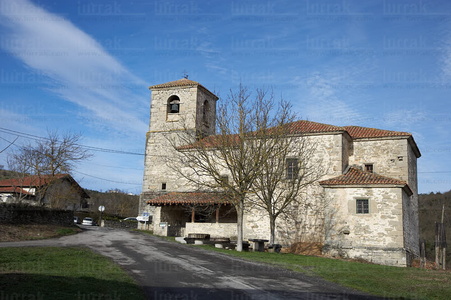 07155-Iglesia de Maroño. Alava, Euskadi