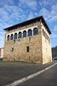 07309-Torre de Muntsaratz, Abadiño, Bizkaia, Euskadi