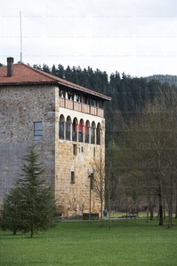 07314-Torre de Muntsaratz, Abadiño, Bizkaia, Euskadi