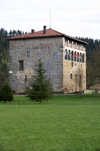 07315-Torre de Muntsaratz, Abadiño, Bizkaia, Euskadi