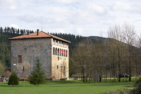 07316-Torre de Muntsaratz, Abadiño, Bizkaia, Euskadi