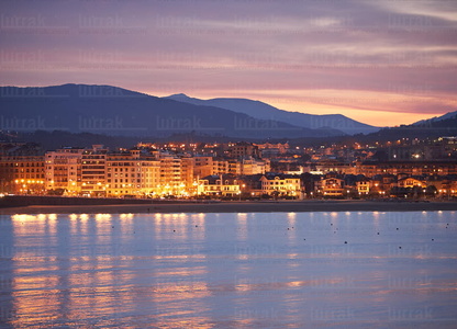 07366-Bahía de La Concha. San Sebastián, Gipuzkoa, Euskadi