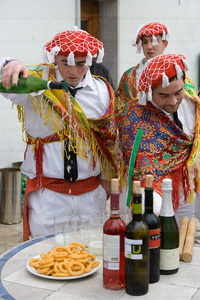 07389-Txantxos. Carnavales de Abaltzisketa, Gipuzkoa, Euskadi