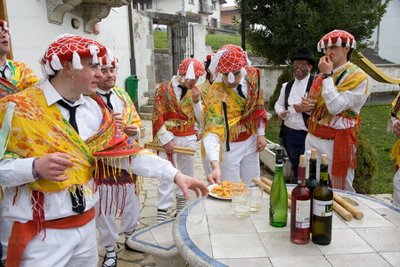 07391-Txantxos. Carnavales de Abaltzisketa, Gipuzkoa, Euskadi