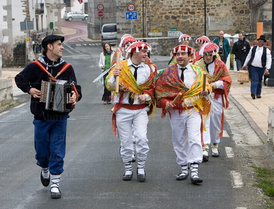 07394-Txantxos. Carnavales de Abaltzisketa, Gipuzkoa, Euskadi