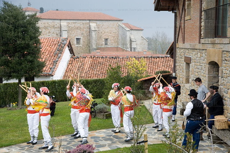 07402-Txantxos. Carnavales de Abaltzisketa, Gipuzkoa, Euskadi