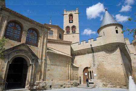 07414-Castillo de Olite, Navarra