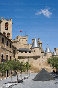 07415-Castillo de Olite, Navarra