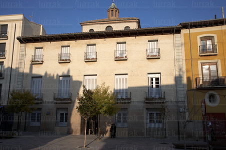 07450-Palacio del Marqués de Huarte. Tudela, Navarra