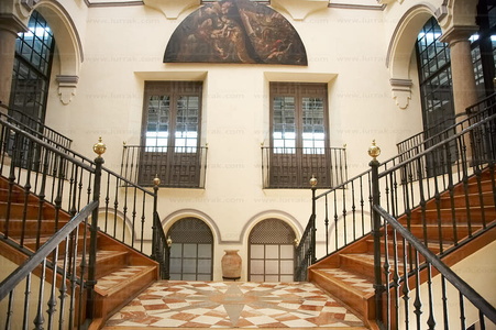 07454-Palacio del Marqués de Huarte. Tudela, Navarra