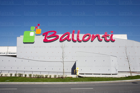 07987-Centro Comercial Ballonti. Portugalete, Bizkaia, Euskadi
