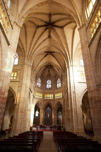 07993-Catedral de Santiago. Bilbao, Bizkaia, Euskadi