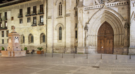 08012-Catedral de Santiago. Bilbao, Bizkaia, Euskadi